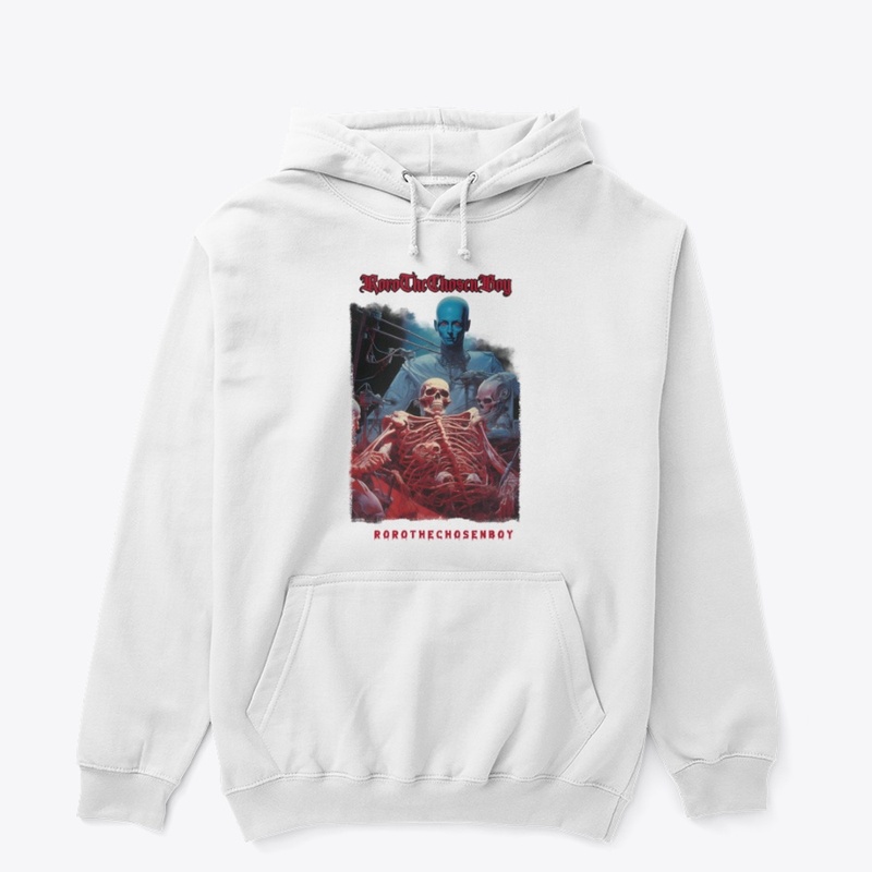RoroTheChosenBoy Merch 