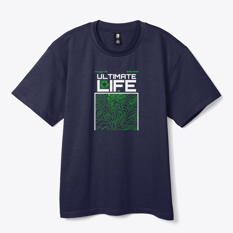UNLIMATED LIFE, LIVE YOUR LIFE
