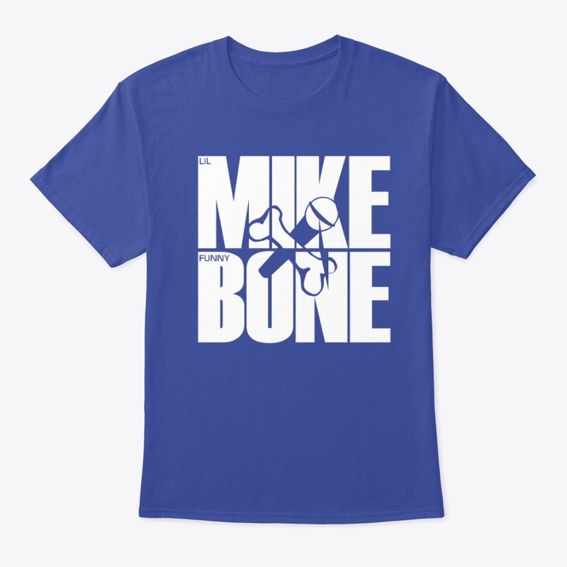 Mike Bone Tee