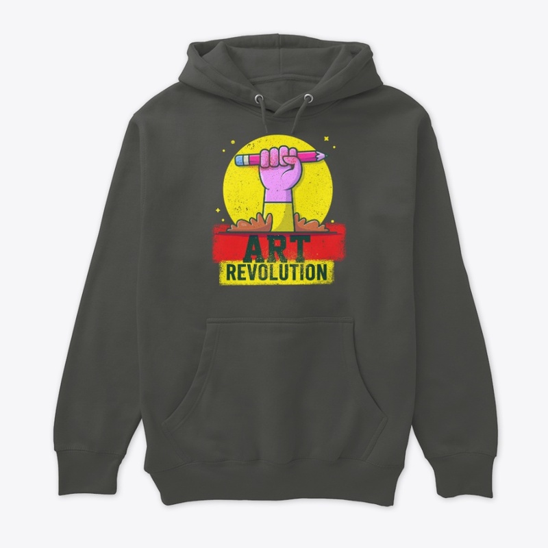 ART REVOLUTION