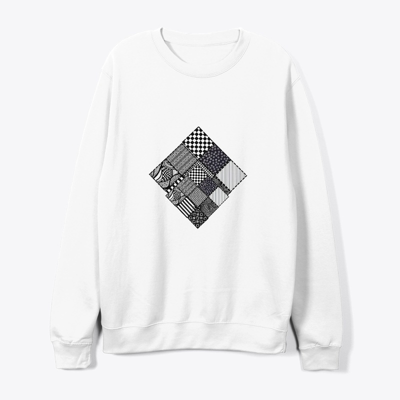 Faux Patchwork #1