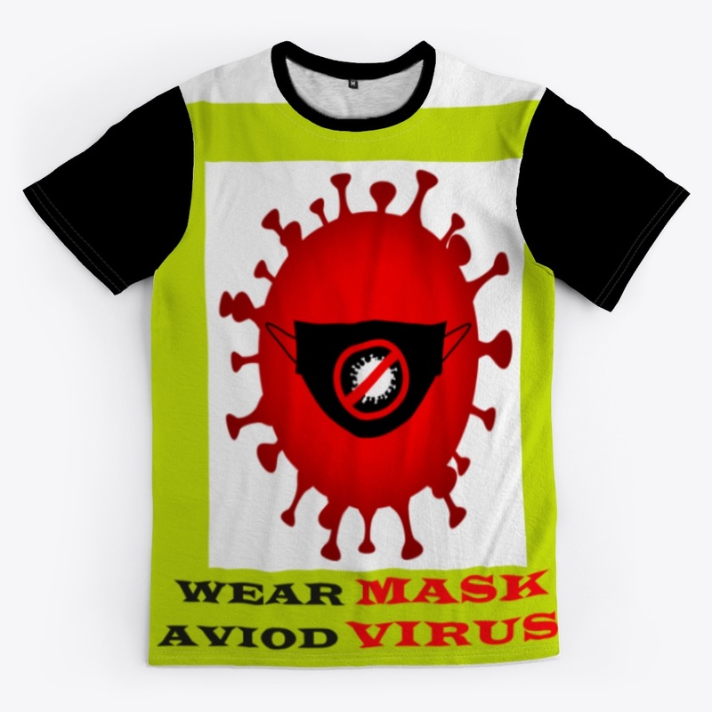 COVID AWARENESS T SHIRTS