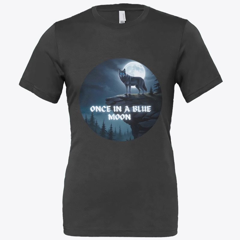 Once in a Blue Moon