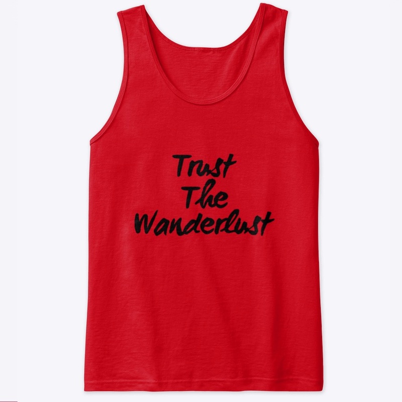 Trust The Wanderlust Theme 1 