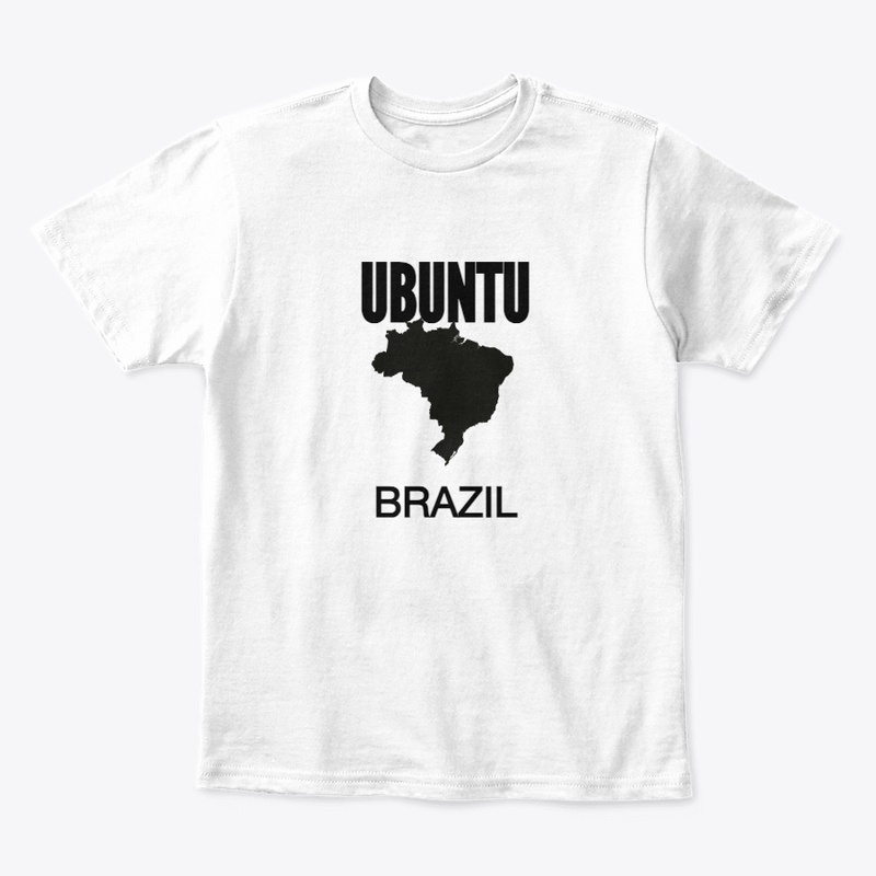 UBUNTU-BRAZIL (WHT)
