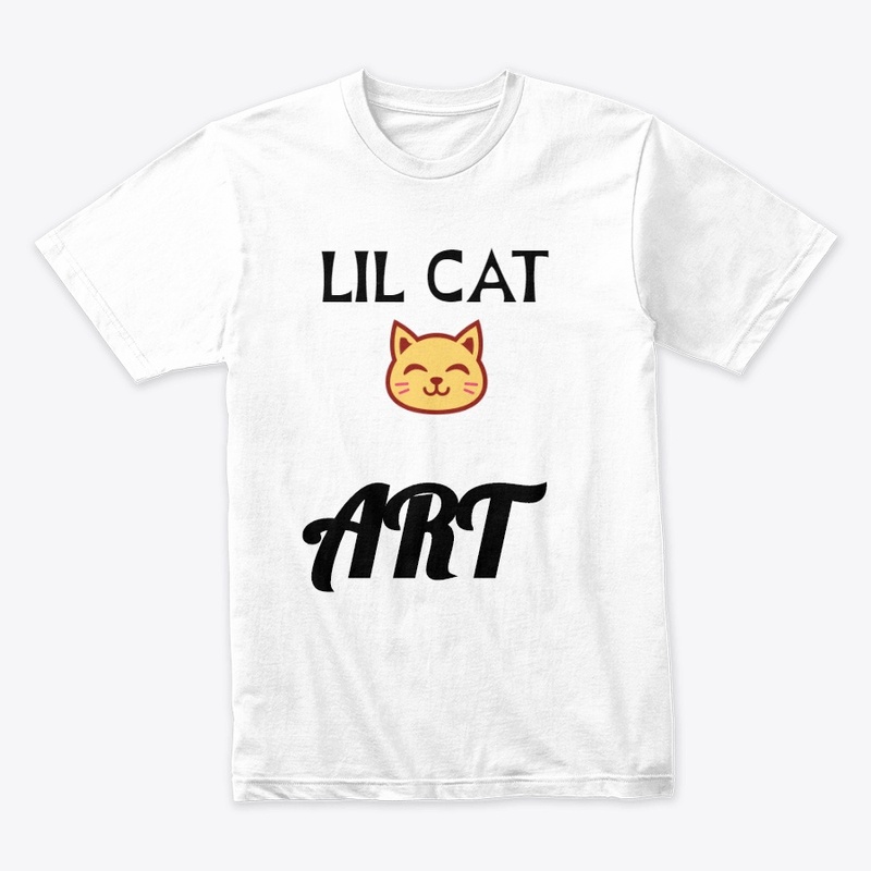 LIL CAT ART MERCH