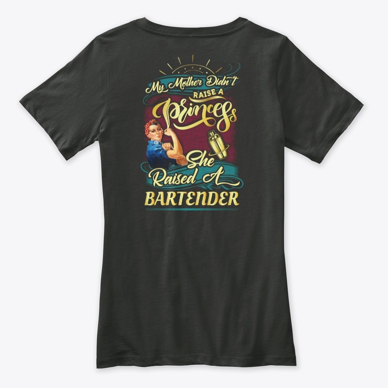 Awesome Bartender Shirt