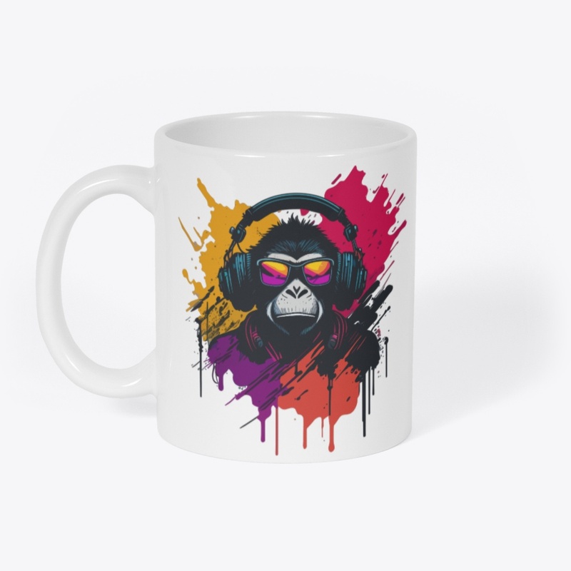 Urban Beats – Monkey Vibes