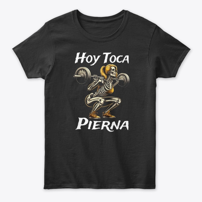 Hoy Toca Pierna