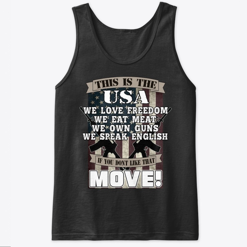 This is the USA Shirt