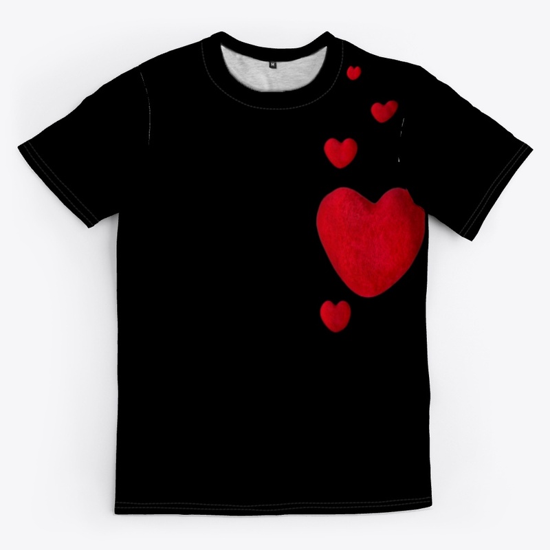  I Heart You Love Liberate