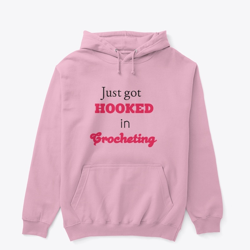 I Love to CROCHET
