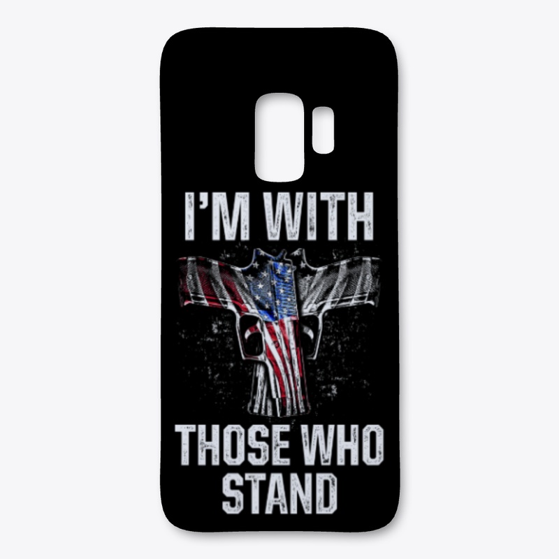 PATRIOTIC - I'M WITH THOSE M 0055