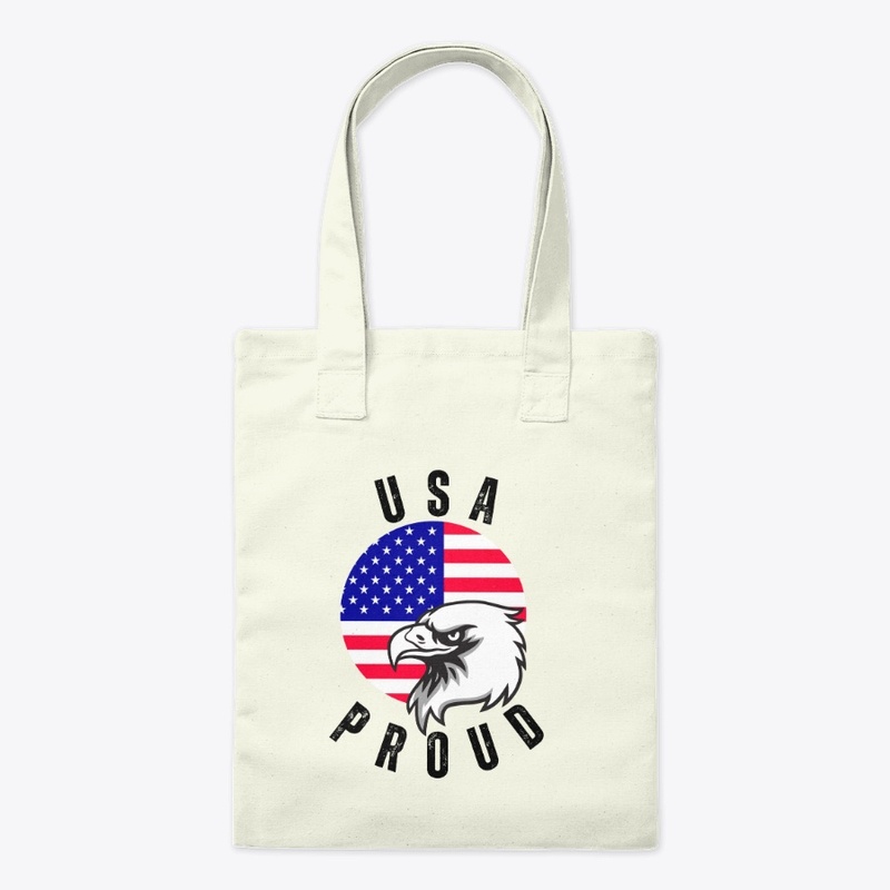 USA Proud T-shirts