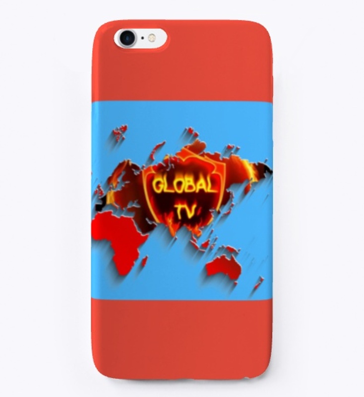Nice Global tv T shirt ,mug 