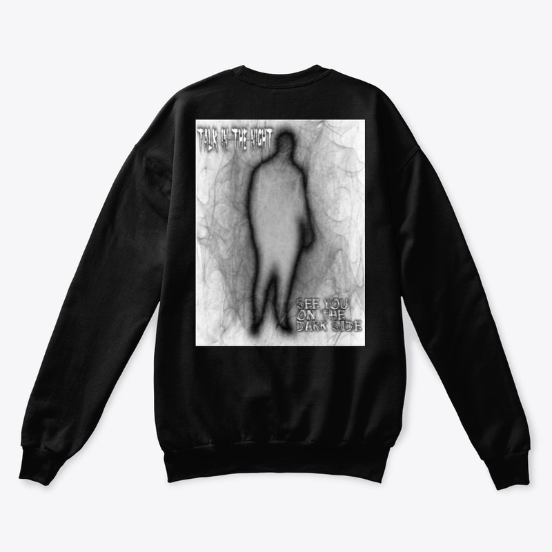 TITN Dark Side Ghost Men's Apparel