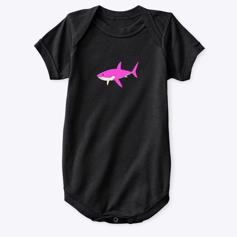 Swiggly Line Shark