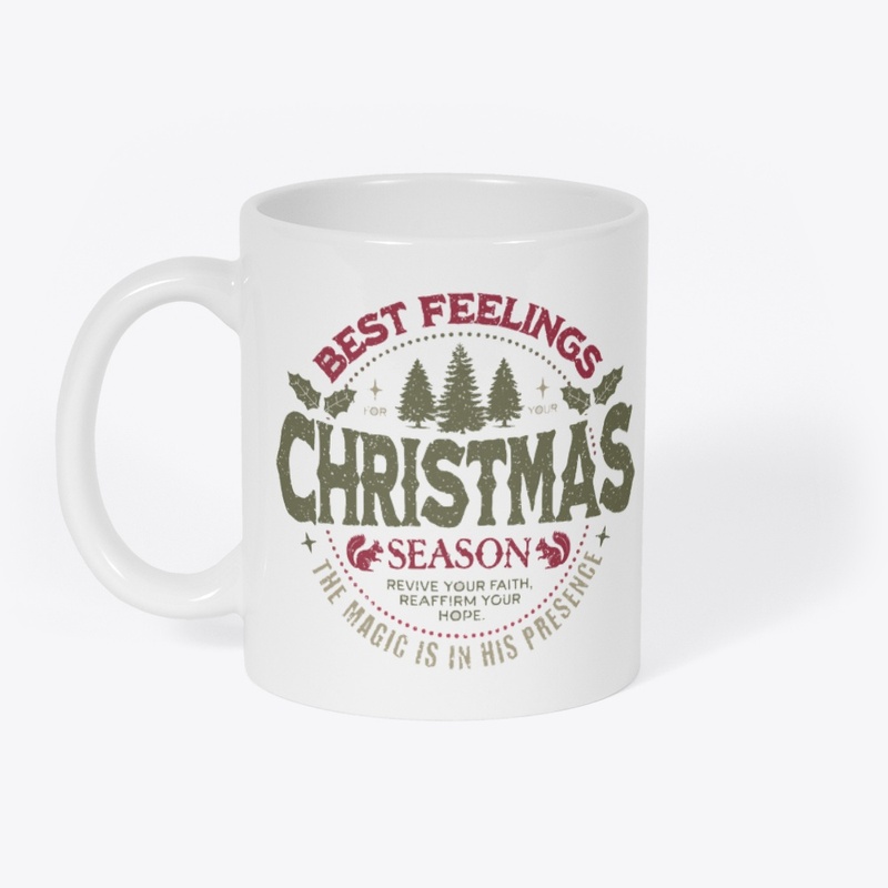 MARRY CHRISTMATS- T SHIRT
