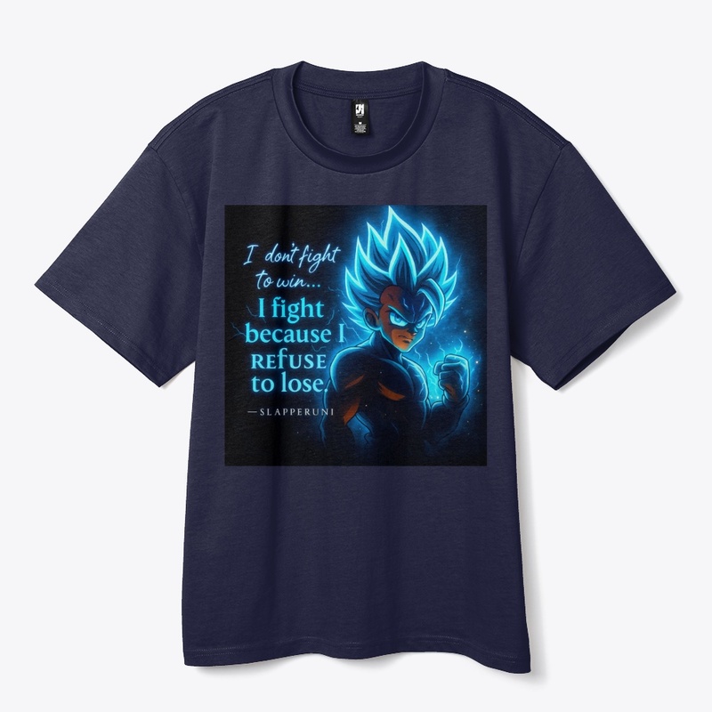 Refuse to lose Slapperuni