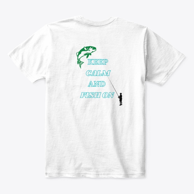 Adventure Tee (Fishing)