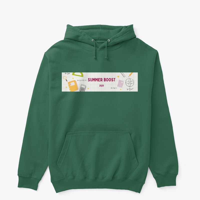 Summer Boost 2025 Hoodie 
