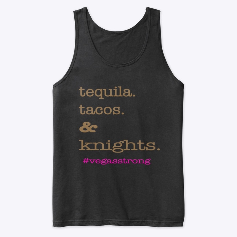tequila. tacos. KNIGHTS