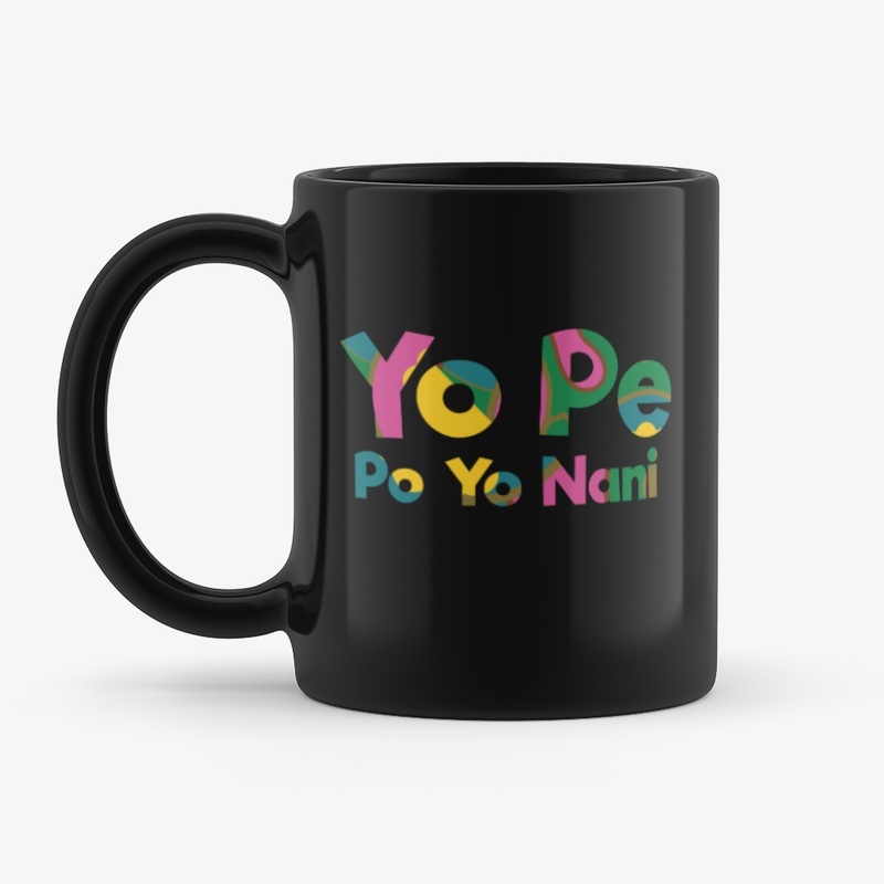 Yo Pe ? Po yo nani ?