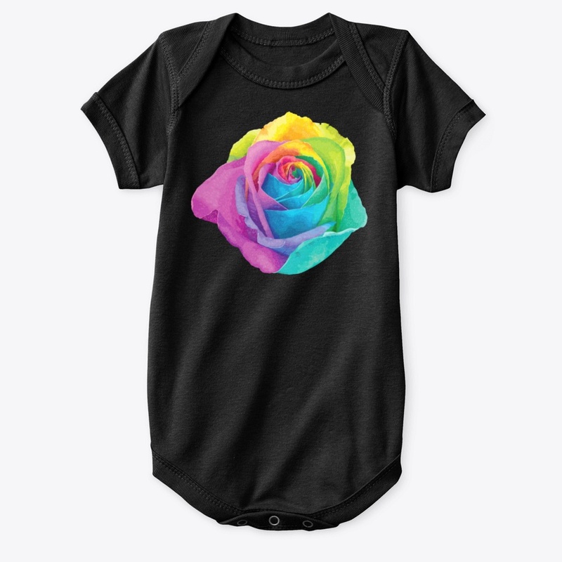 Rainbow TiDi like Apparell