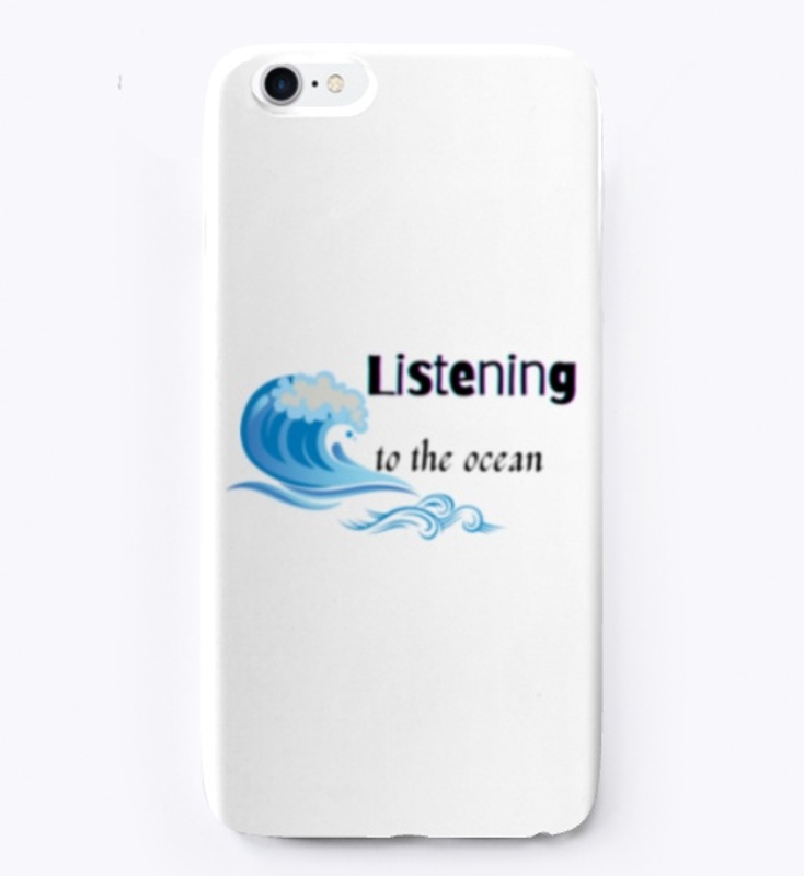 Listening to the ocean