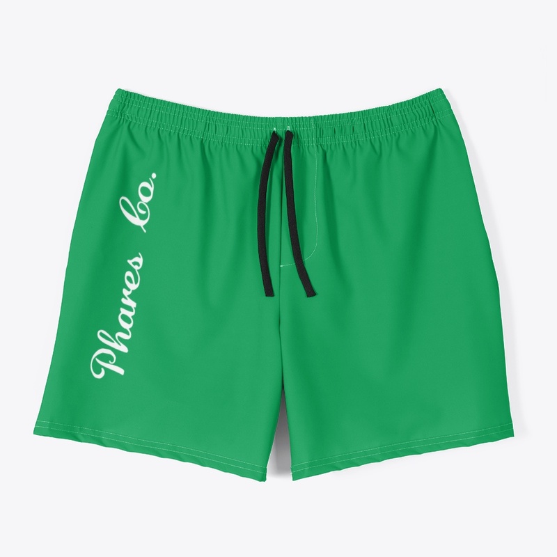 Phares Premium Mens Swim Trunks