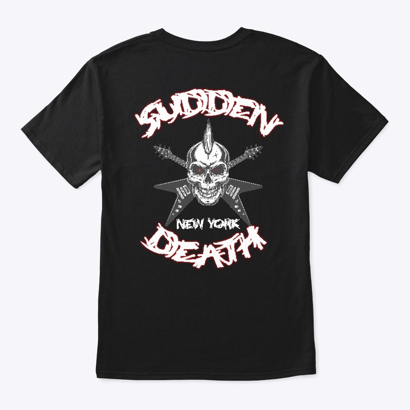   Apparel from  Sudden Death