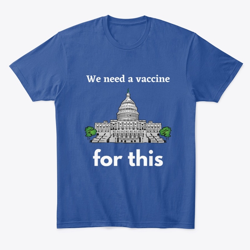 we need a vaccine