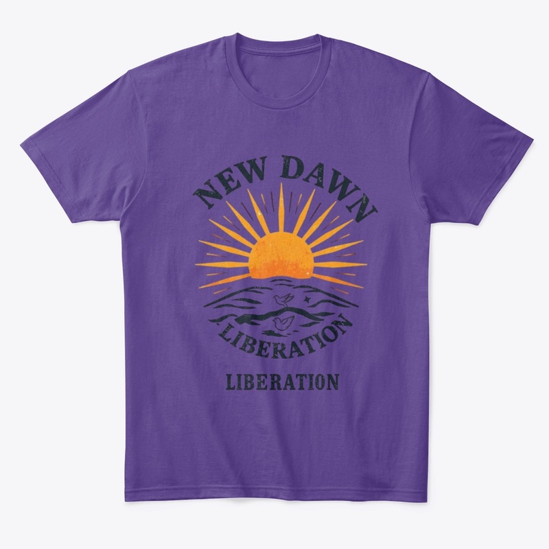 NEW DAWN — LIBERATION