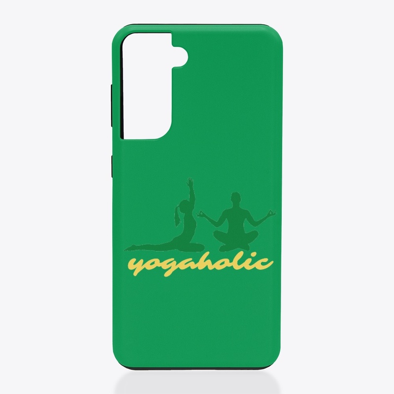 Yogaholic great design