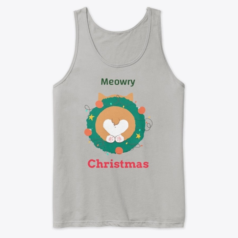 Meowry Christmas