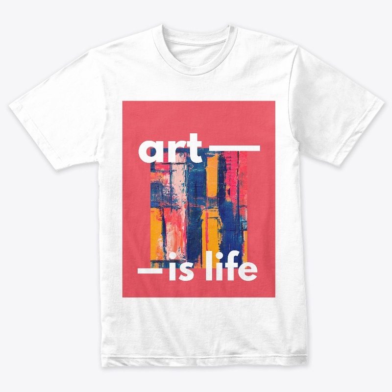 Art is life 