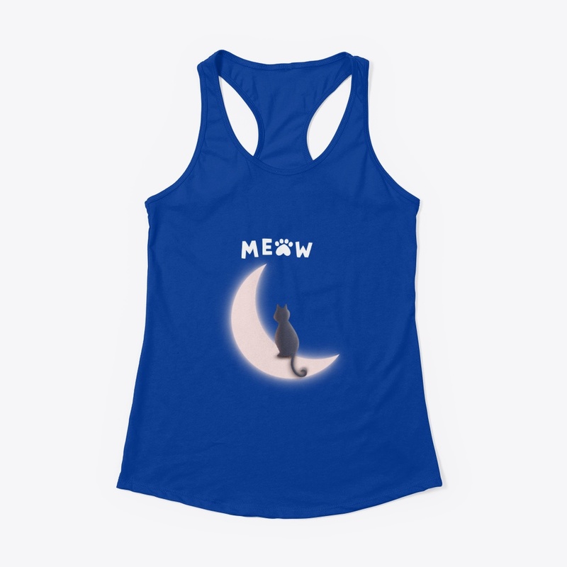 Cat/Moon Merchandise 