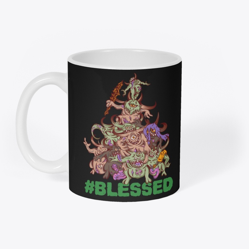 Maggotkin of Nurgle - #Blessed