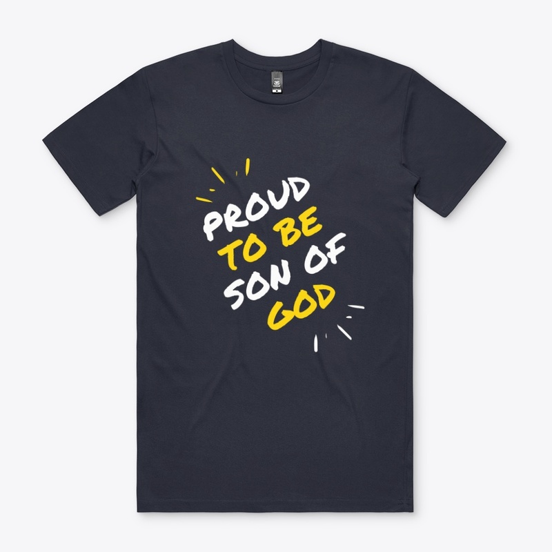 Christ life Proud T-Shirt Unisex