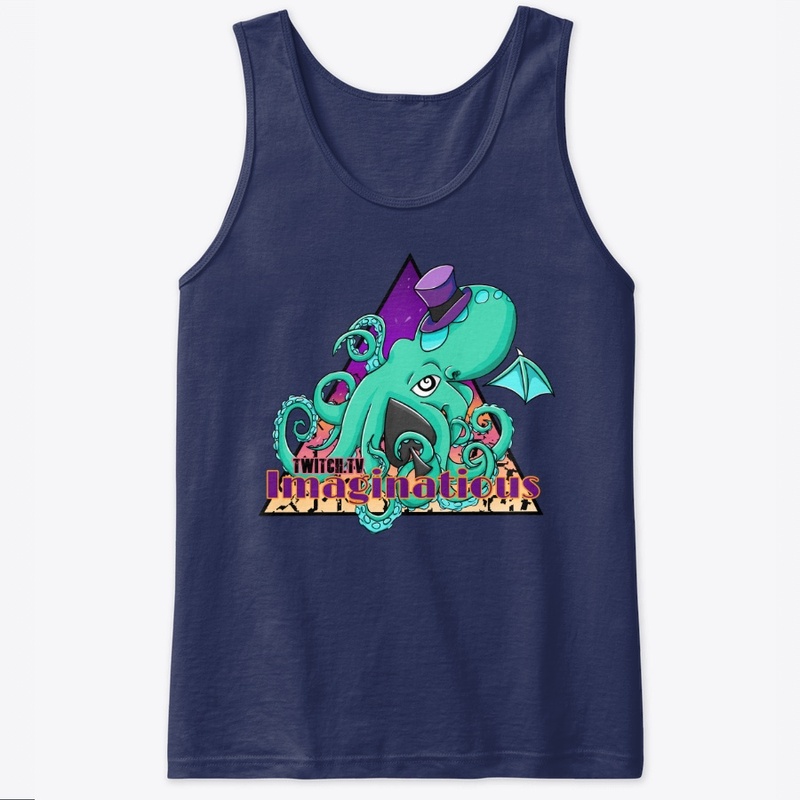 Imaginatious Twitch