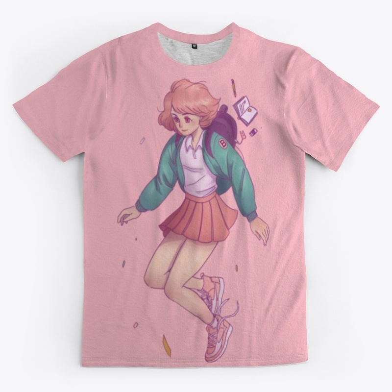 ALWAYS AIM HIGH TAKE A LEAP