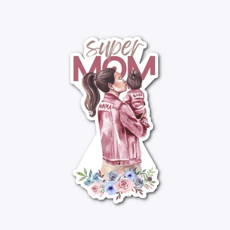 Super Mom