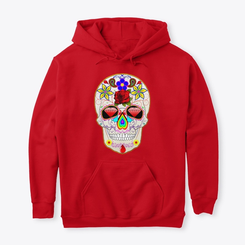 Mexican Skull 