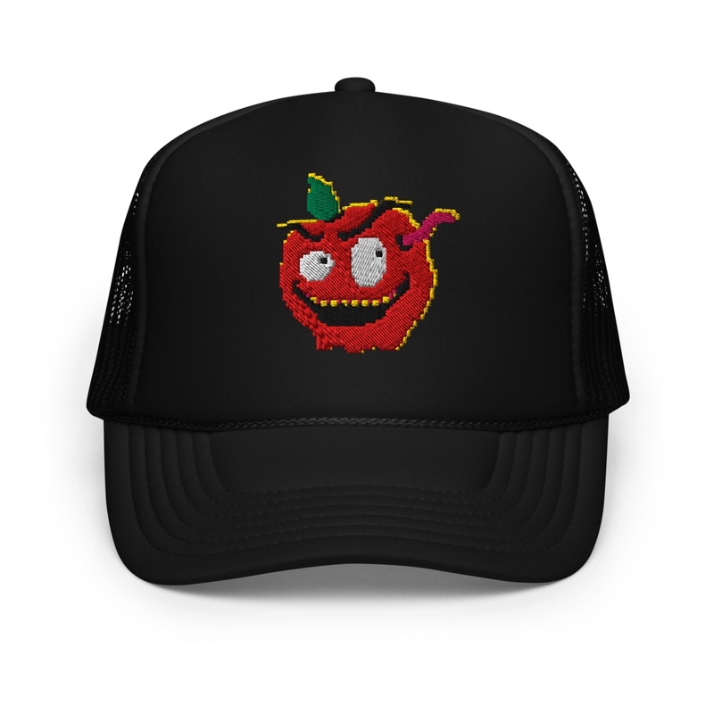 Red The Bad Apple