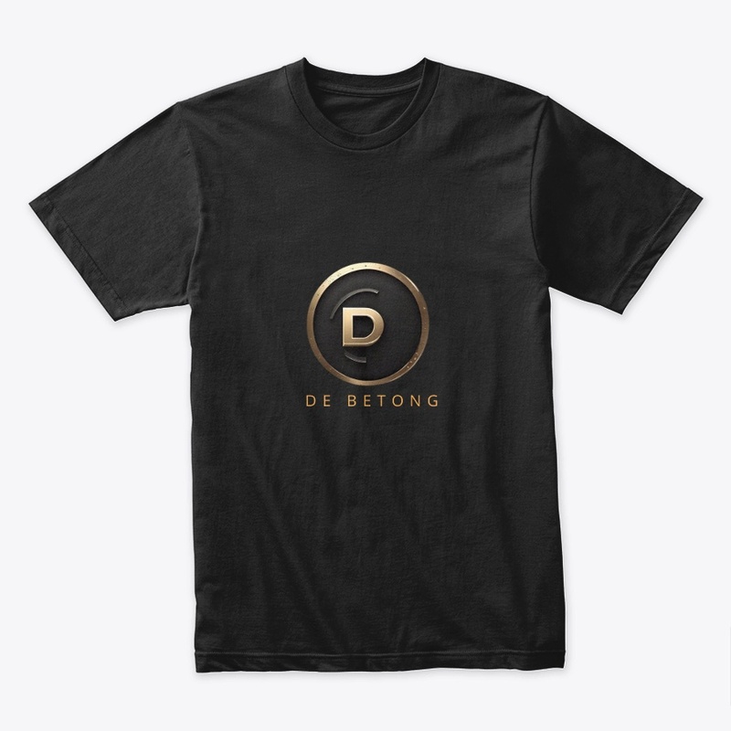 Classic De Betong Crew Neck T-shirt