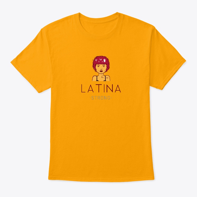 Latina Strong