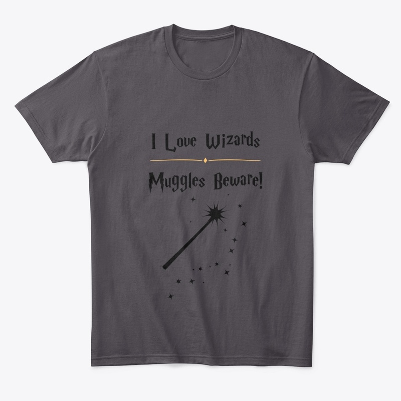 I Love Wizards - HP