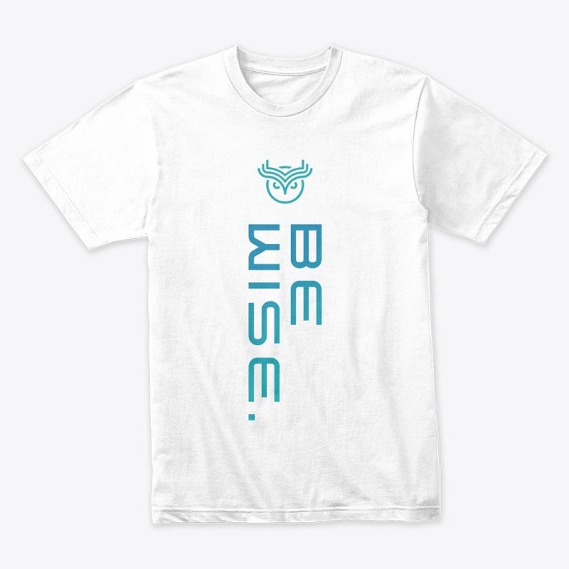 Wise Token T-shirt - Be Wise