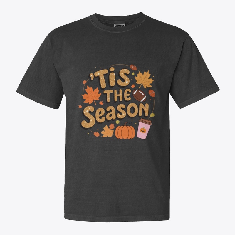 ‘Tis the Season – Fun Fall Icons