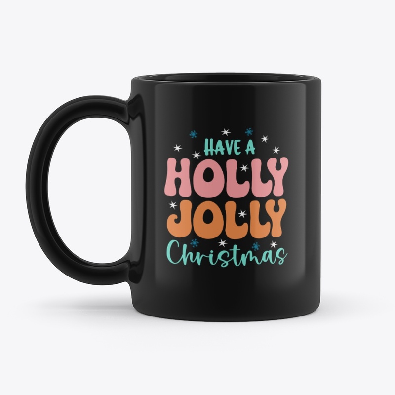 Merry Christmas T-shirt 